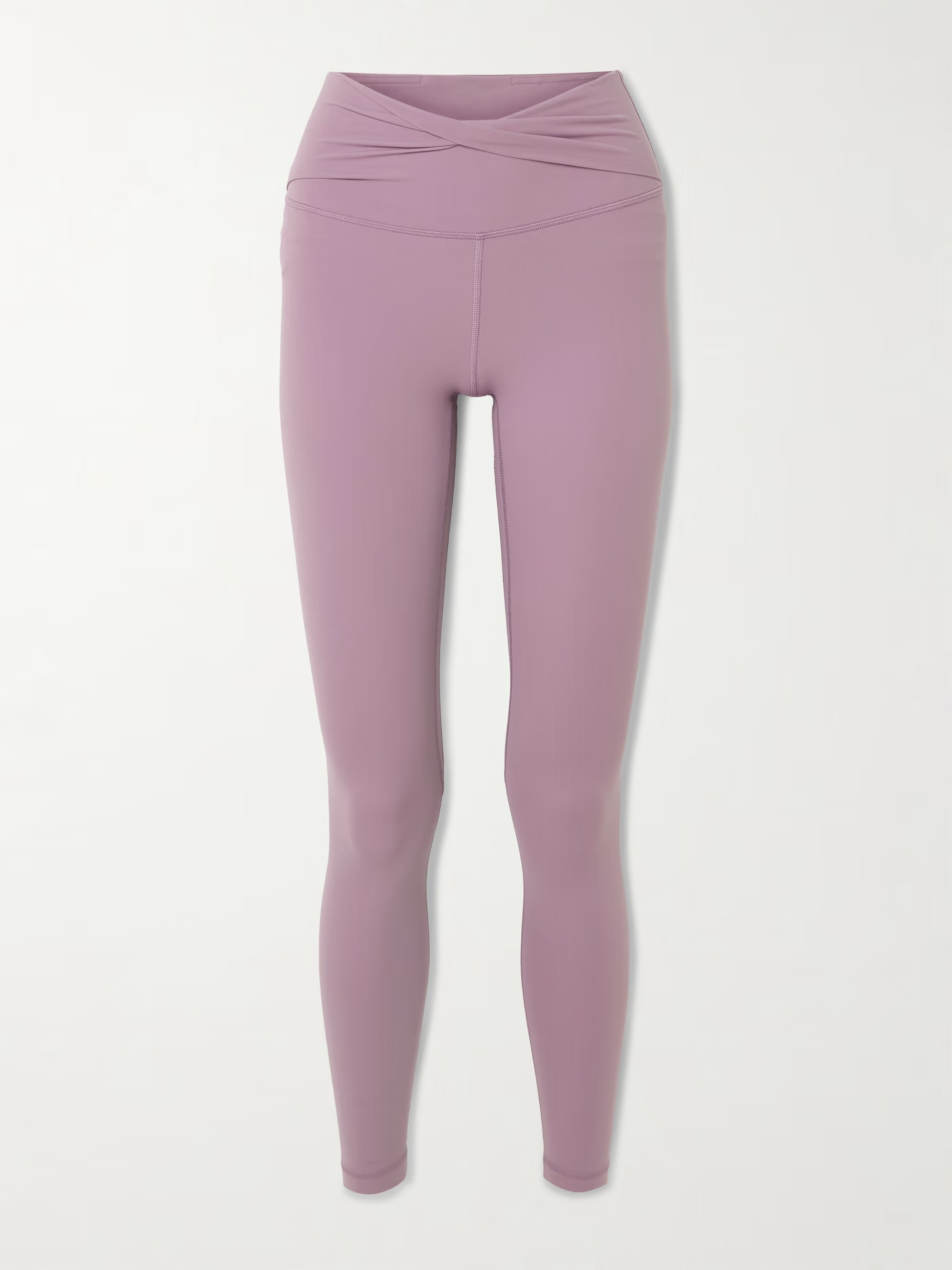 Yoga Twist-Waist Align™ leggings - 25" | NET-A-PORTER (UK & EU)