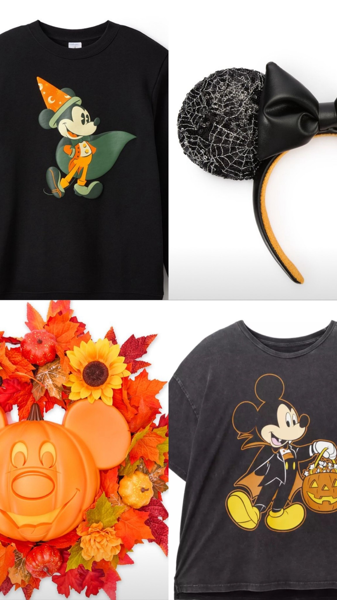 disney parks halloween merch has dropped!! 🎃 linked all my faves that I found on line so far. more drops to come each day so i’ll keep this updated for you guys!! 

#LTKSeasonal #LTKTravel #LTKStyleTip