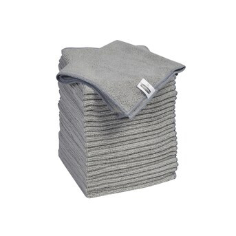 Rubbermaid 24-Pack Microfiber Cloth | Lowe's