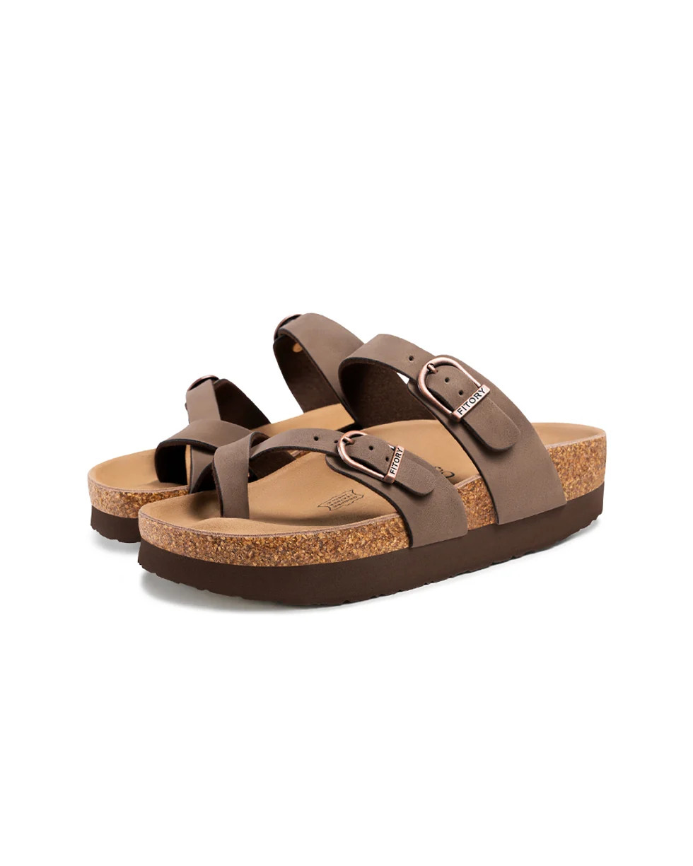 Balance | Fashion Platform Sandals | Fitory Footwear US