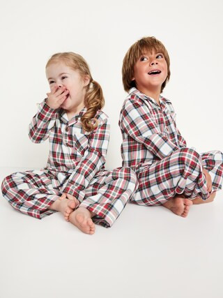 Unisex Pajama Set for Toddler &amp; Baby | Old Navy (US)