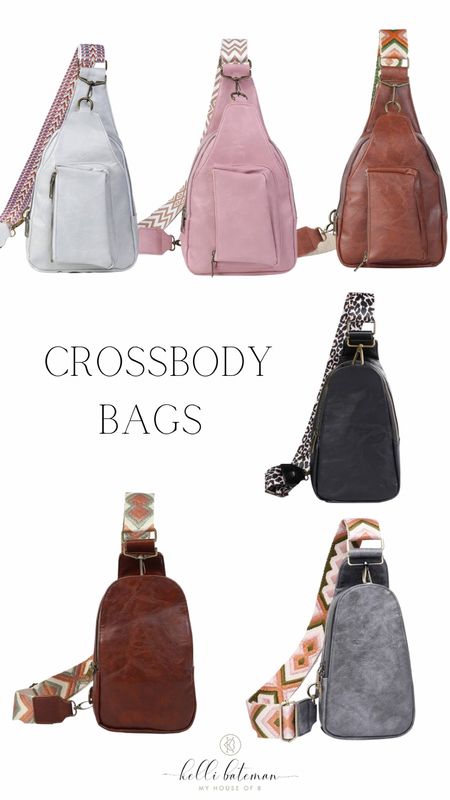 Great sale on crossbody bags! Some under $10! 

#LTKGiftGuide #LTKCyberWeek #LTKSeasonal