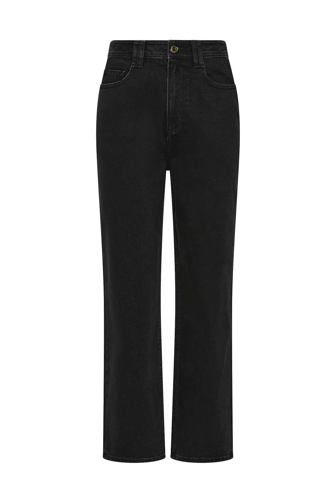 Billie Straight Ankle Jean | aje. (US, UK, Europe, ROW)