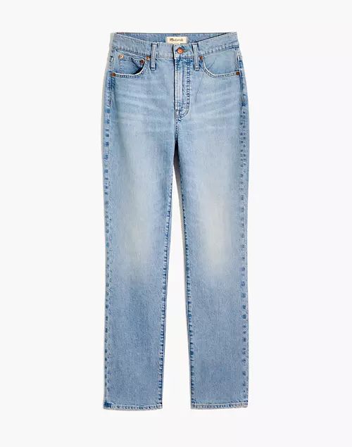 The Perfect Vintage Full-Length Jean in Fenton Wash | Madewell