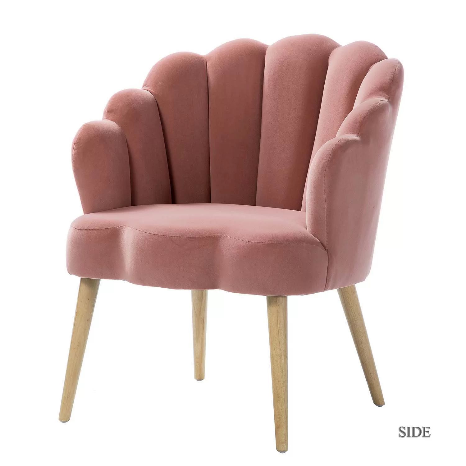 Lilly Upholstered Accent Chair | Wayfair North America
