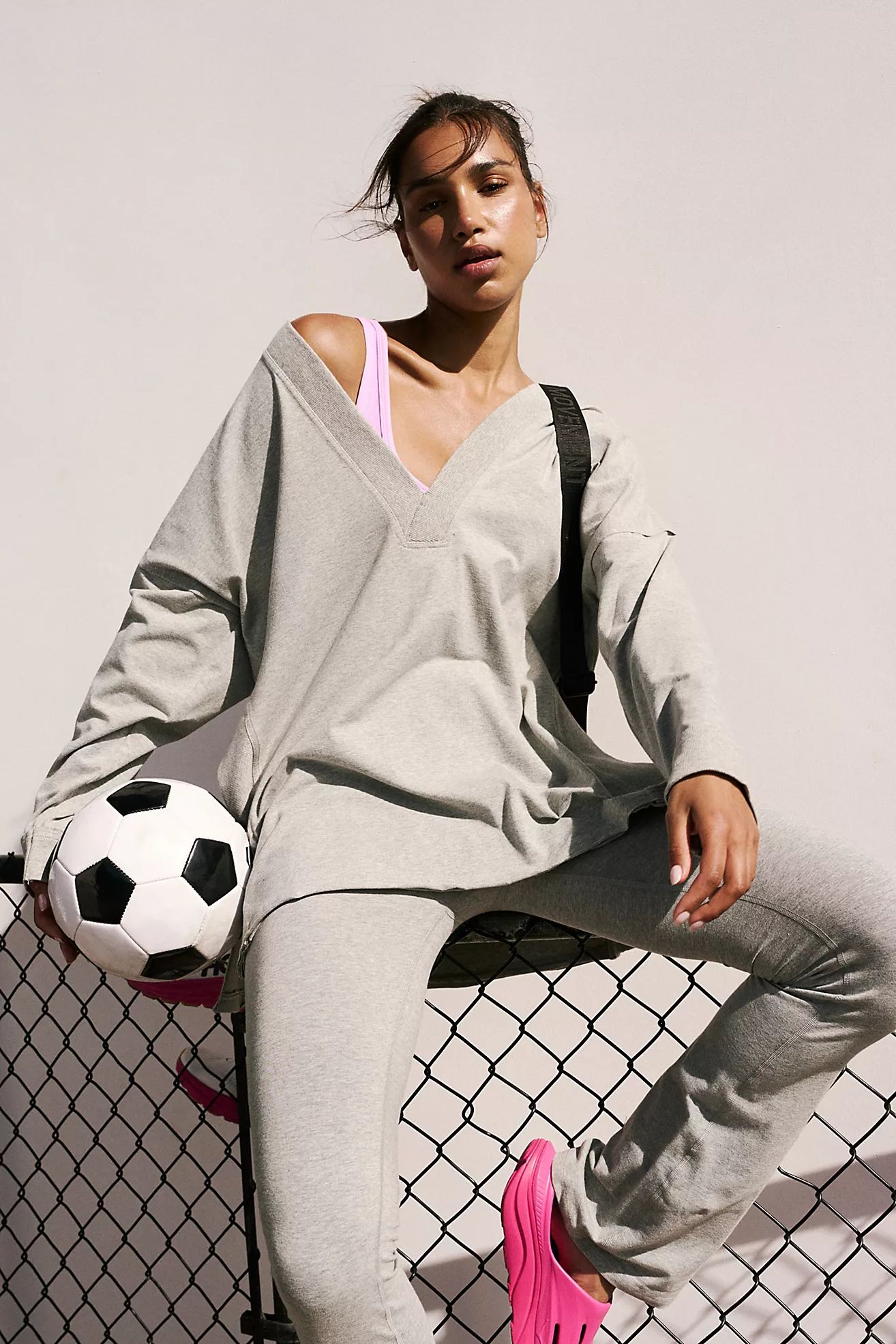 Hot Shot Reversible Long Sleeve Set | Free People (Global - UK&FR Excluded)