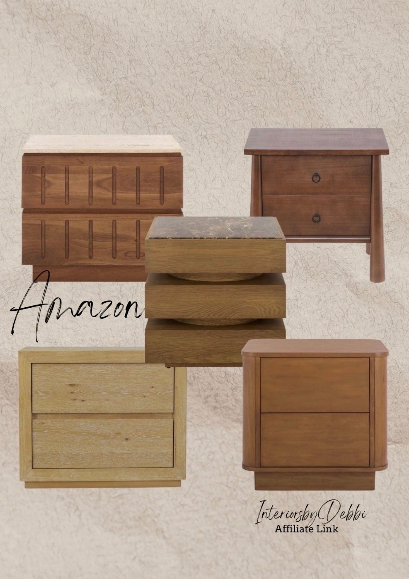 Amazon Finds
Nightstands, bedroom furniture, transitional home, modern decor, amazon find, amazon home, target home decor, mcgee and co, studio mcgee, amazon must have, pottery. barn, Walmart finds, affordable decor, home styling, budget friendly, accessories, neutral decor, home finds, new arrival, coming soon, sale alert, high end look for less, Amazon favorites, Target finds, cozy, modern, earthy, transitional, luxe, romantic, home decor, budget friendly decor,
#amazonhome



#LTKHome #LTKSeasonal