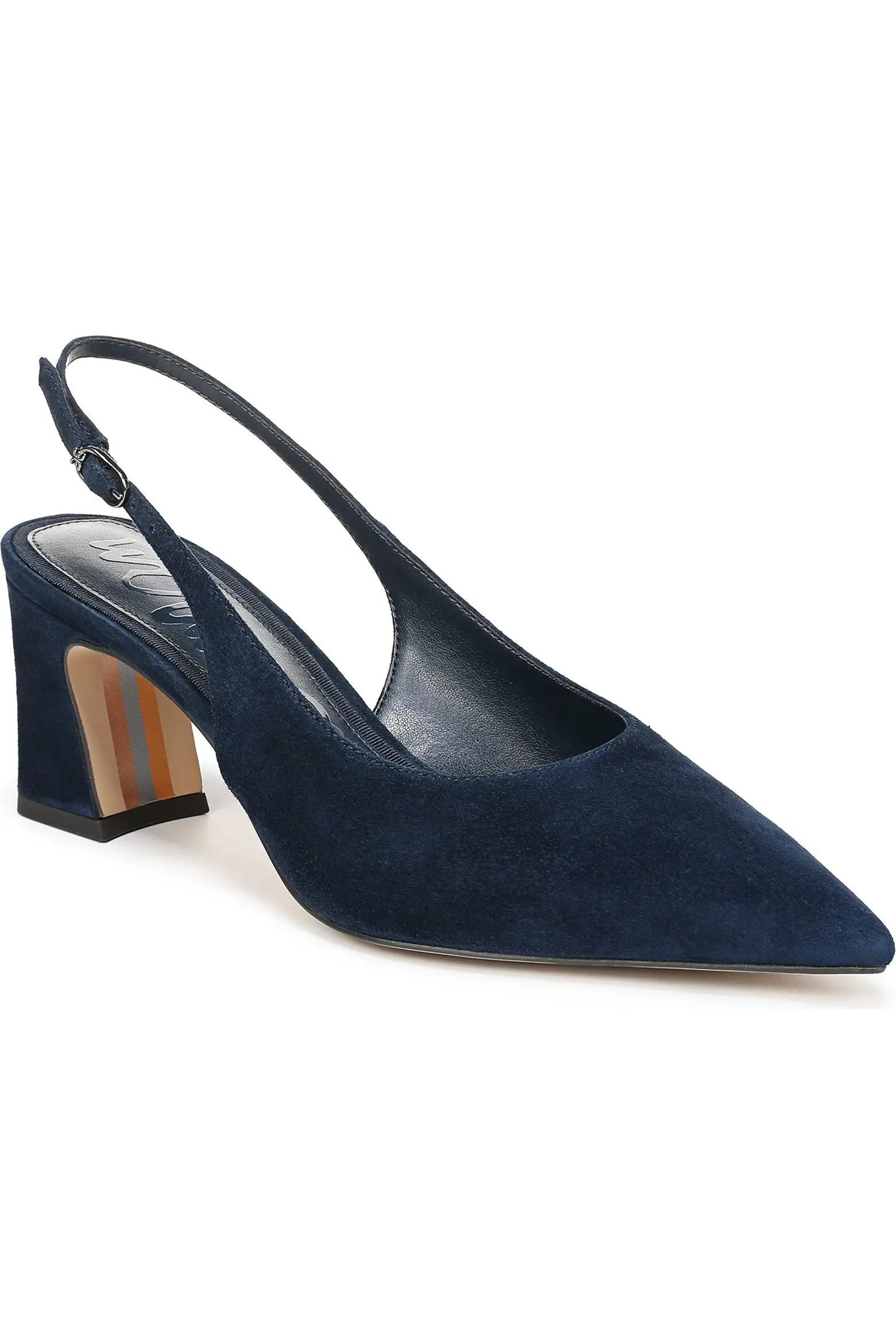 Winfred Pointed Toe Slingback Sandal (Women) | Nordstrom | Nordstrom