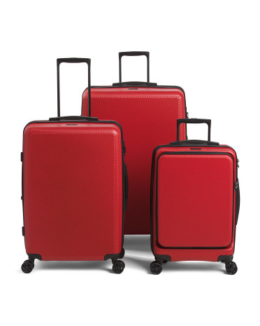 3pc Malden Hardside Spinner Set | TJ Maxx