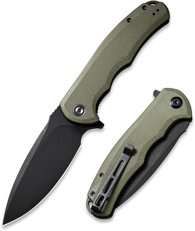 CIVIVI Praxis Flipper Pocket Knife C803F | Amazon (US)