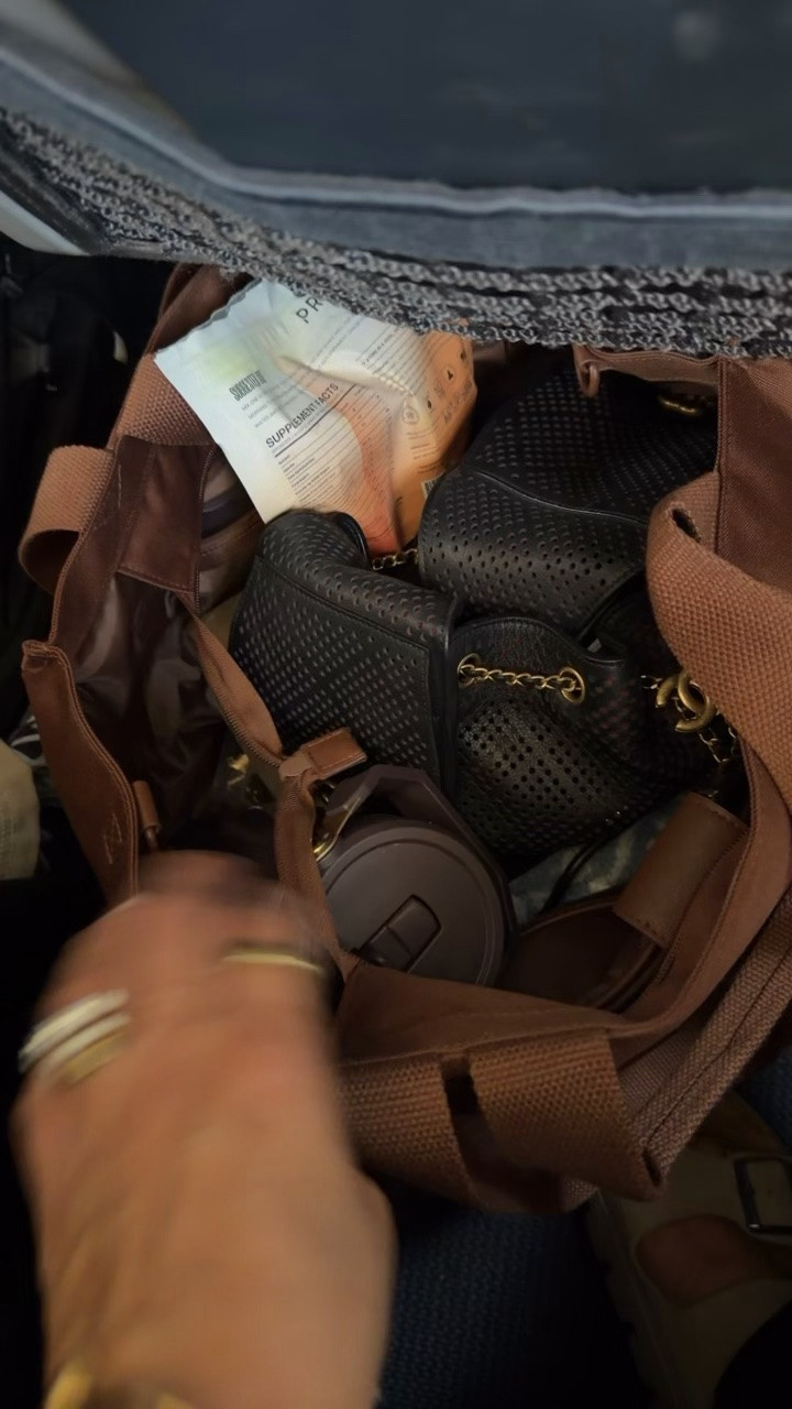 Love this travel bag

#LTKTravel #LTKWedding #LTKMidsize