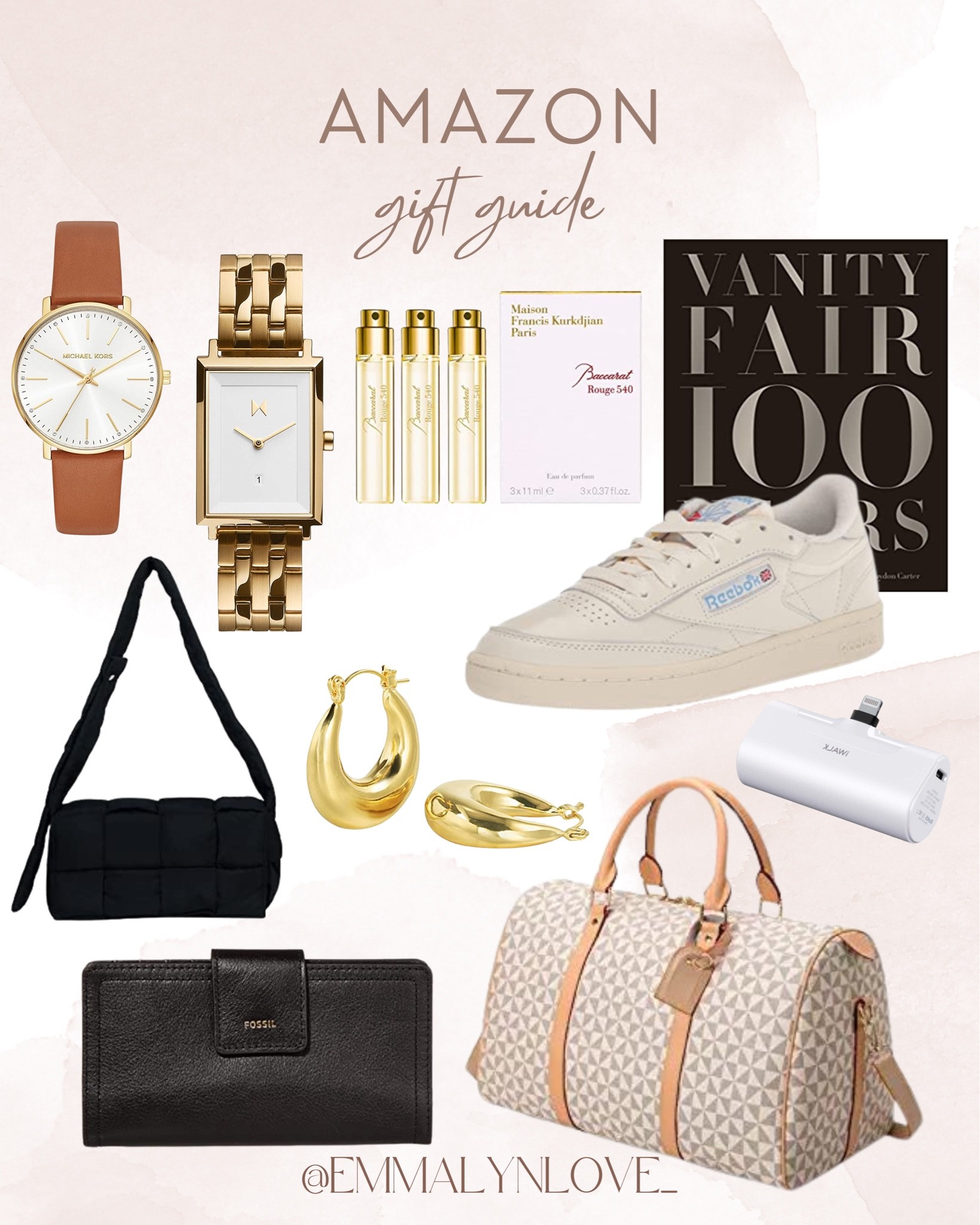 Amazon, Amazon holiday, Amazon Christmas, Amazon gift guide, holiday guide, holiday gift guide, Christmas gift guide, reebok, women’s purse, women’s watches, Bacharat perfume, Coffee table book, women’s luggage, portable charger, gold jewelry

#LTKstyletip #LTKHoliday #LTKSeasonal