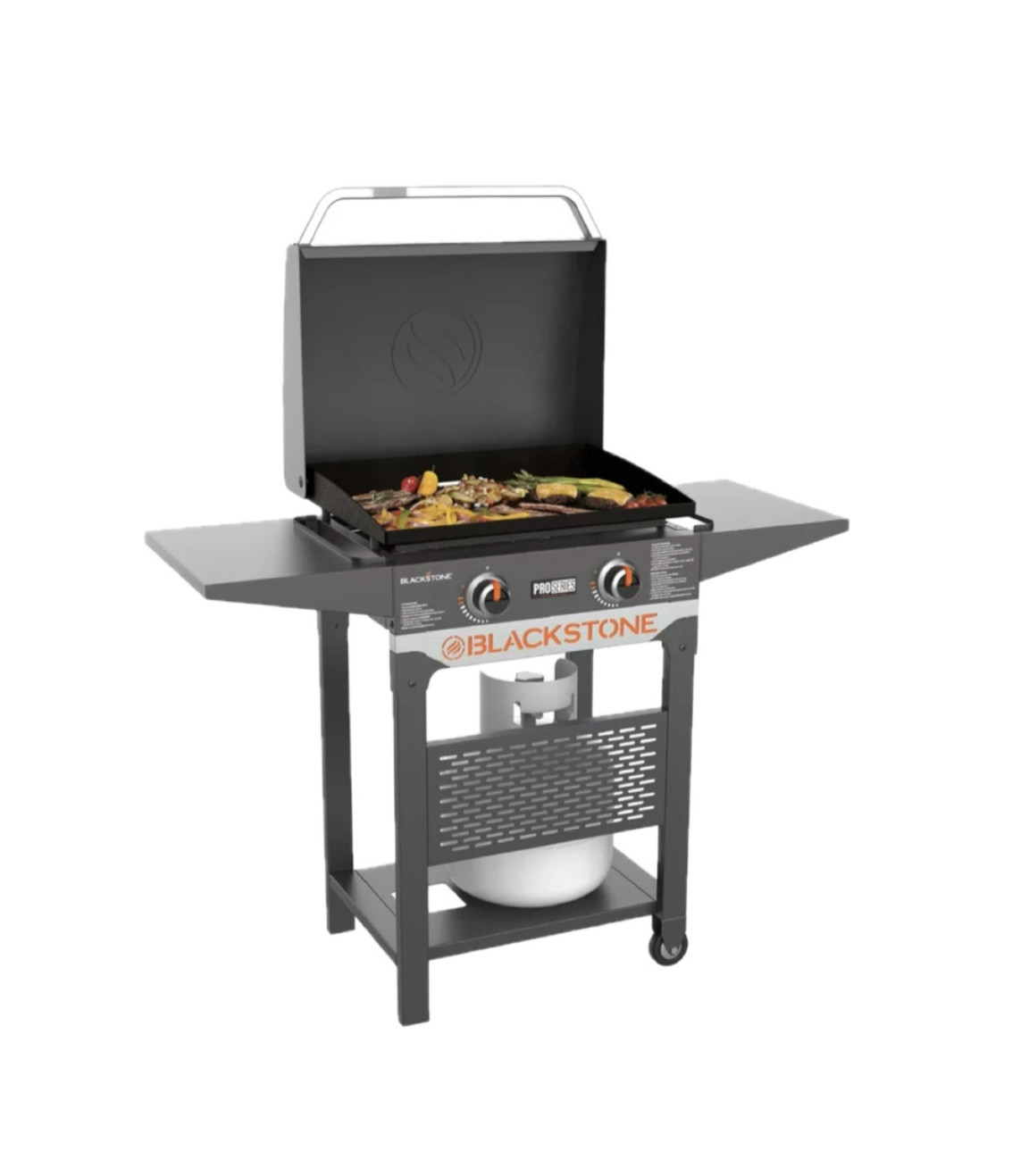 Perfect gift for your man or outdoor cook in your life 🖤 amazing Cyber Sale! 
#CrazyBusyMama 
#blackstone 

#LTKGiftGuide #LTKCyberWeek #LTKhome