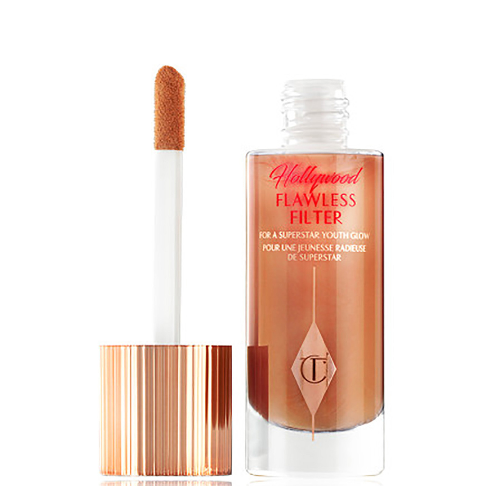 Charlotte Tilbury Hollywood Flawless Filter 4.5 Medium | Cult Beauty