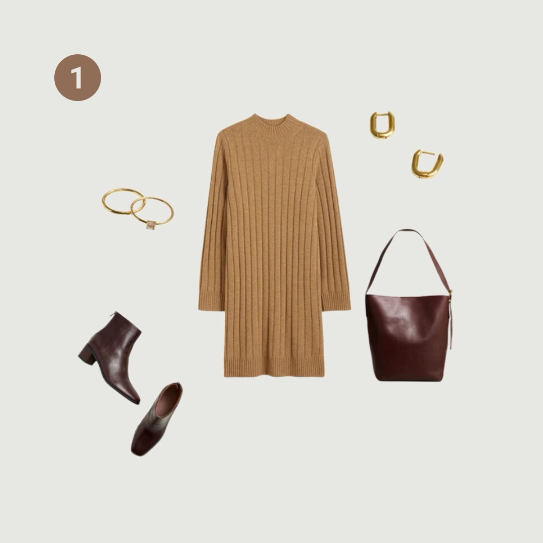 Cozying up to winter vibes in the latest Madewell collection ✨

Outfit #1

#LTKCyberWeek #LTKHoliday #LTKtravel