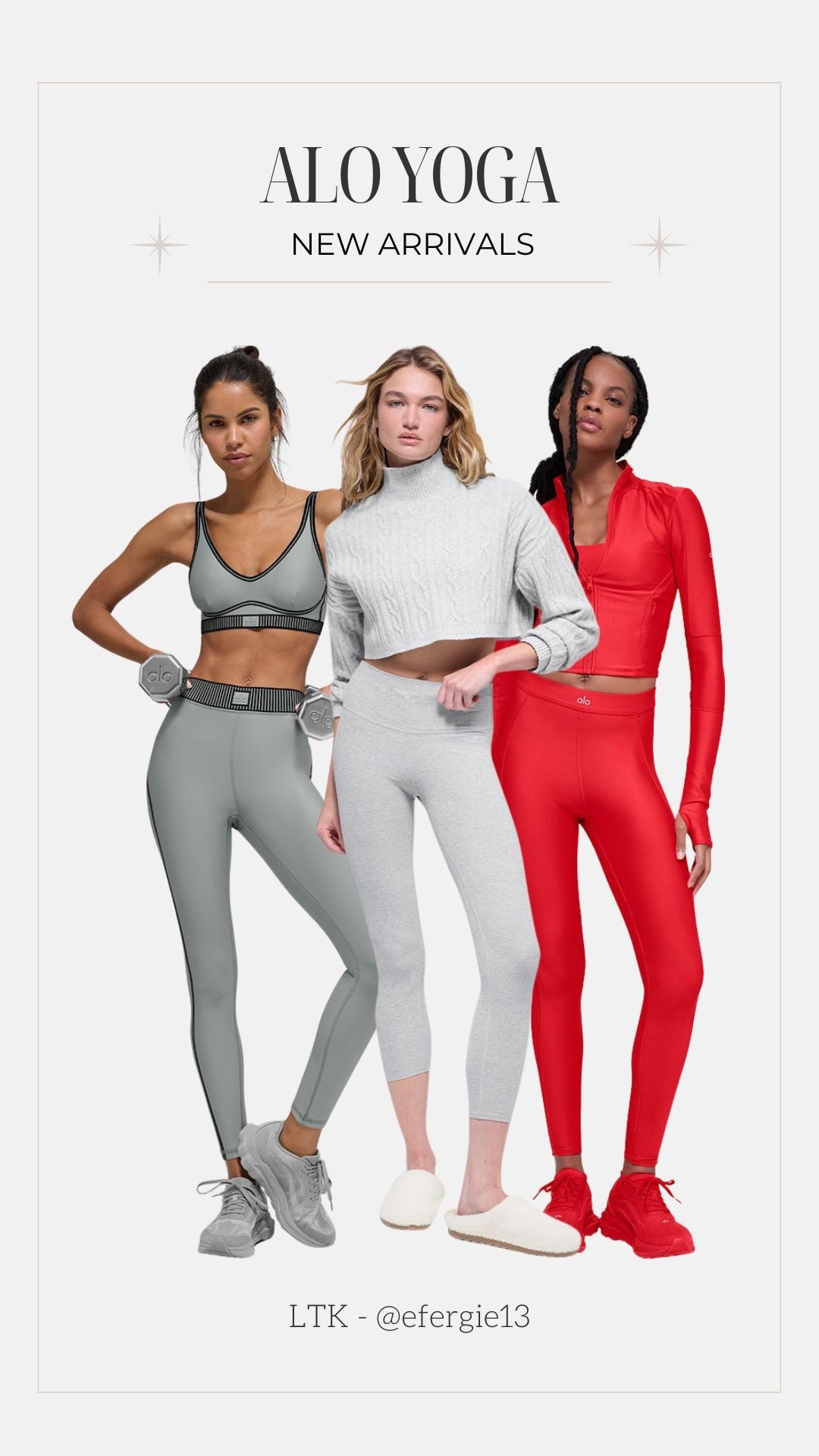 Alo Yoga: New Arrivals!