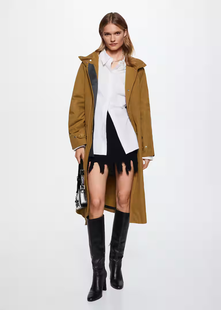 Coats for Women 2022 | Mango USA | MANGO (US)