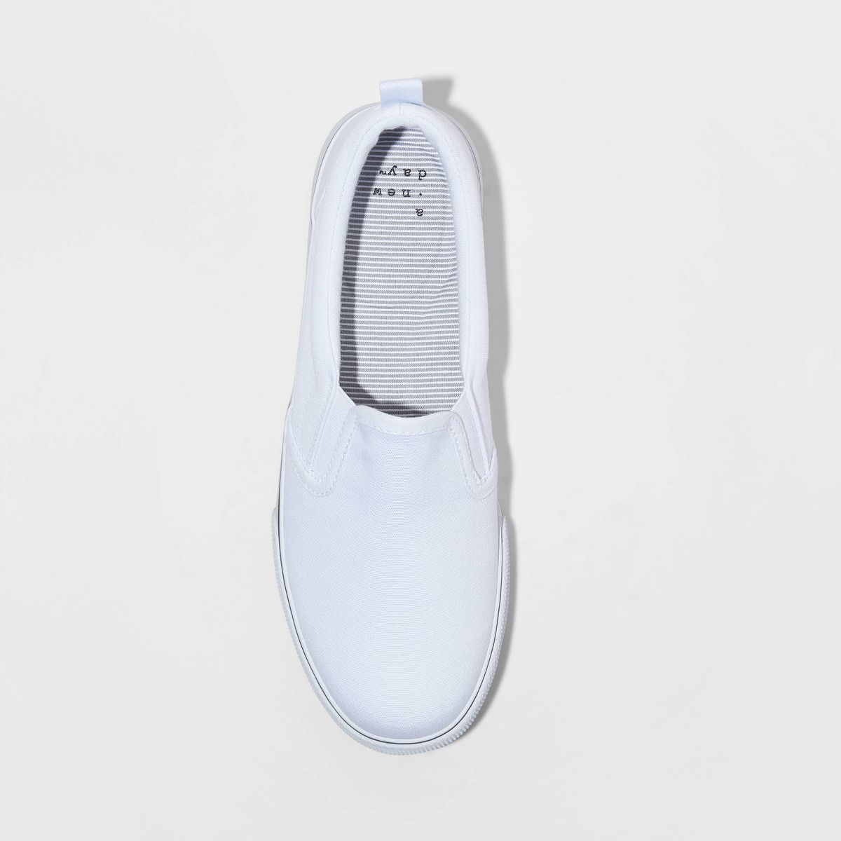 Women's Millie Twin Gore Slip-On Sneakers - A New Day™ | Target