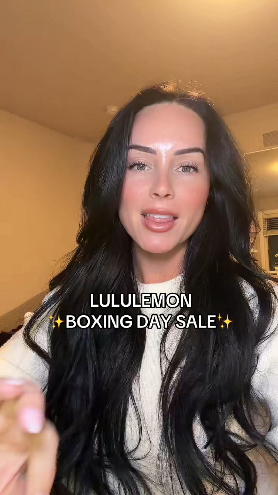 Lululemon Boxing Day 🍋✨

The best lululemon sale & last one of the year!!! 

#LTKFindsUnder100 #LTKSaleAlert #LTKHoliday