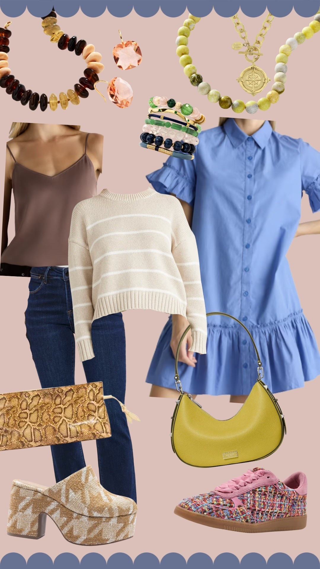 This is how we mix and match ladies! 

*code Catherine20 at Allie + Bess 

#LTKdayinmylife #LTKootd #LTKmomlife