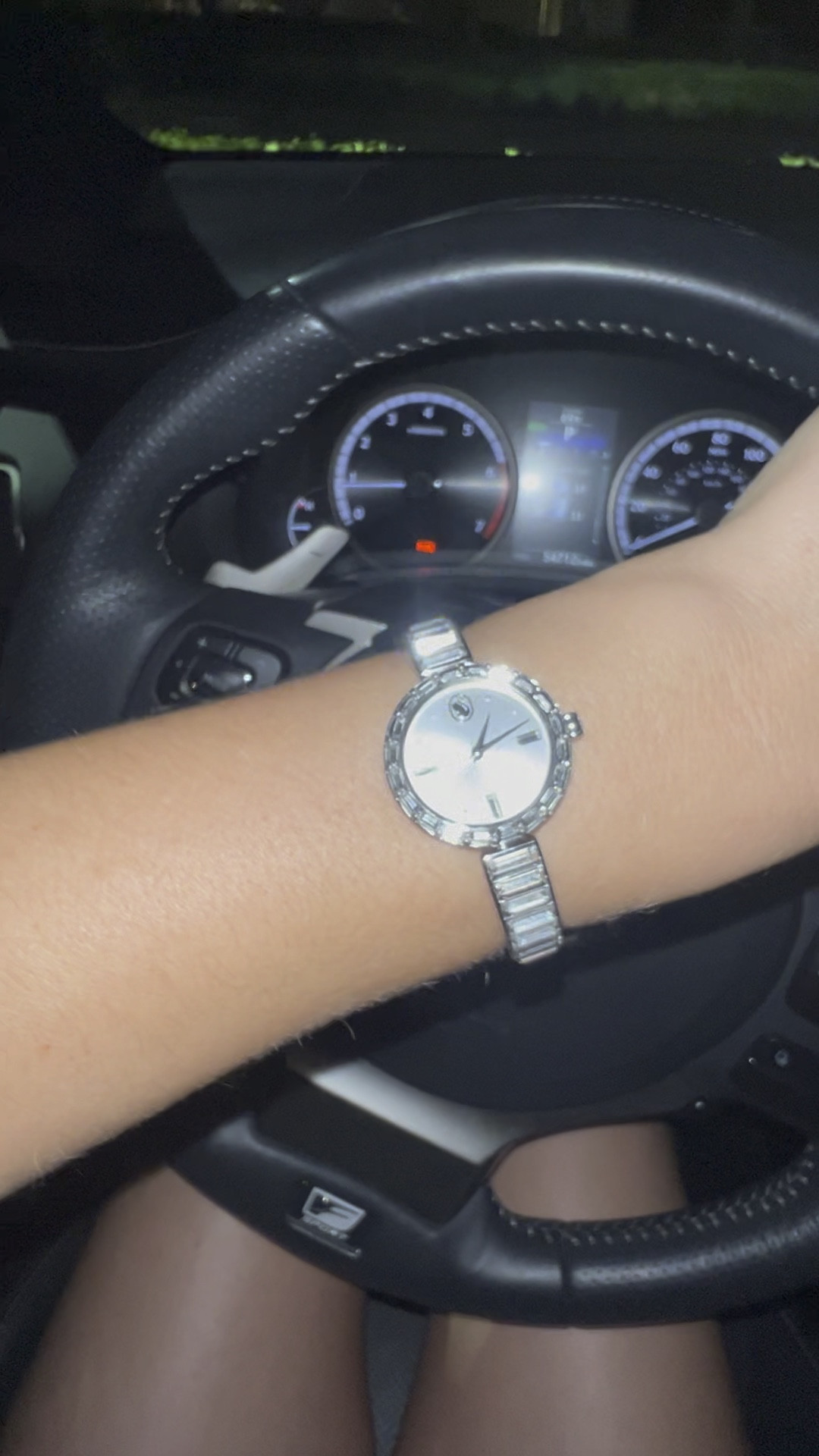 Swarovski watch
Christmas holiday gift

#LTKHoliday #LTKGiftGuide #LTKCyberWeek