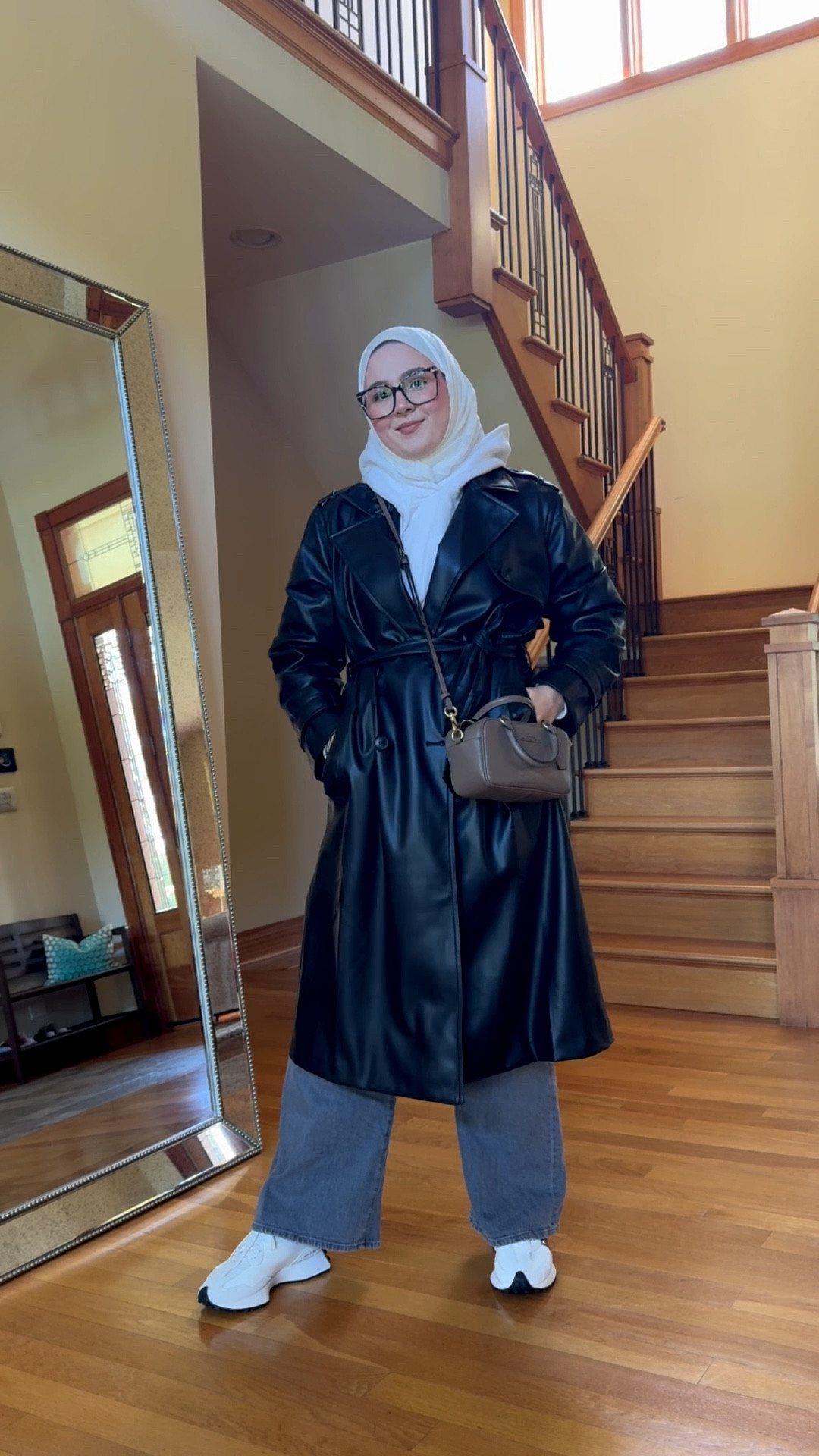 Fall trench is out to play today 🧥

#LTKStyleTip #LTKSaleAlert #LTKSeasonal