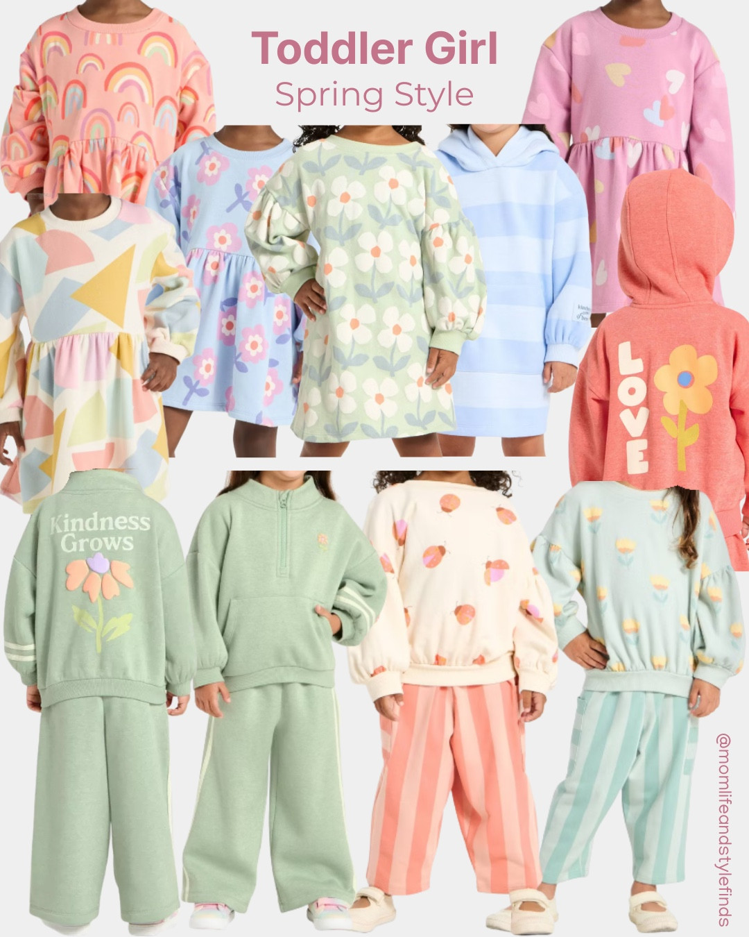 Toddler spring transition outfits

Toddler girl style, toddler girl clothes, toddler boy fashion, toddler boy outfits, spring style, spring 2026, spring transition wardrobe

#LTKFindsUnder50 #LTKSeasonal #LTKKids