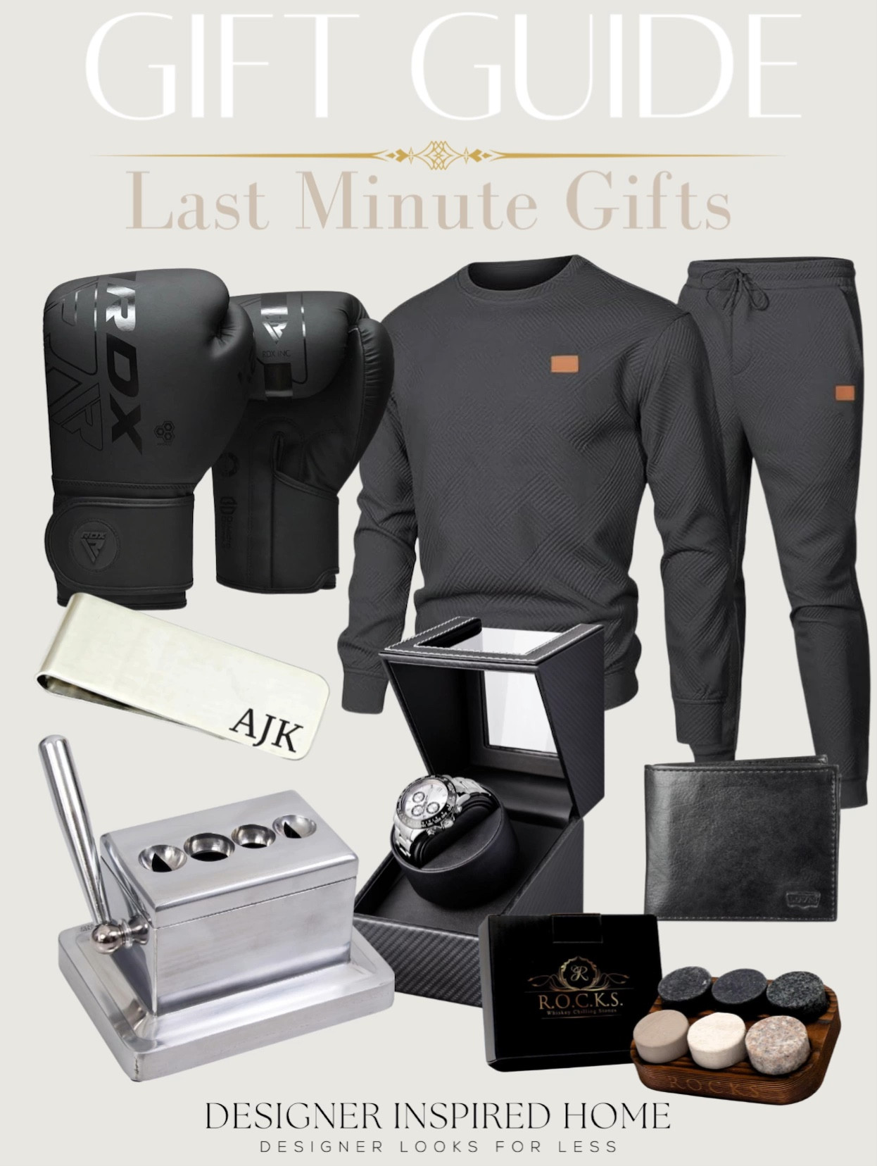 Gift Guide: Last minute gifts for him! 

#LTKGiftGuide #LTKFindsUnder100 #LTKHome