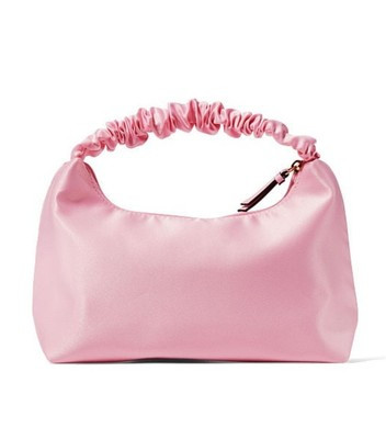 NWT Victoria's Secret Scrunch Satin Handle Bag (C30)  | eBay | eBay US