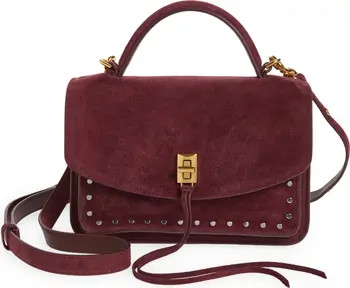 Rebecca Minkoff Small Darren Crossbody Messenger Bag | Nordstromrack | Nordstrom Rack