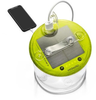 MPOWERD   Luci Inflatable Solar Lantern: Outdoor Pro 2.0 | REI
