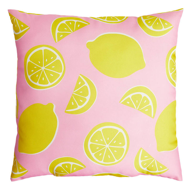 Shop all  Oh Joy!




Lemon Shaped Outdoor Throw Pillow, 16"








	
		
		
			
				5
			
			
	... | At Home