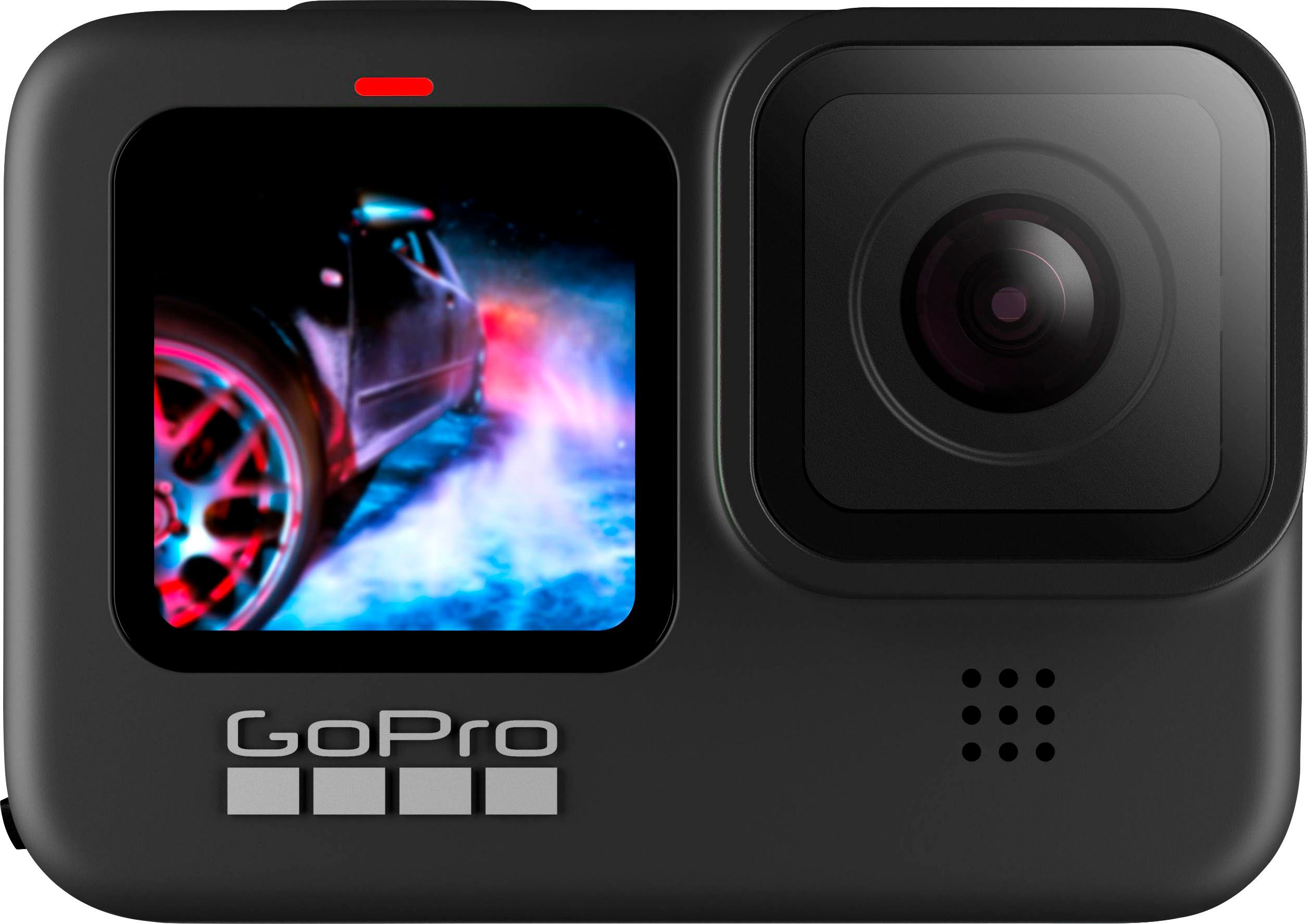 GoPro HERO9 Black 5K and 20 MP Streaming Action Camera Black CHDHX-901 - Best Buy | Best Buy U.S.