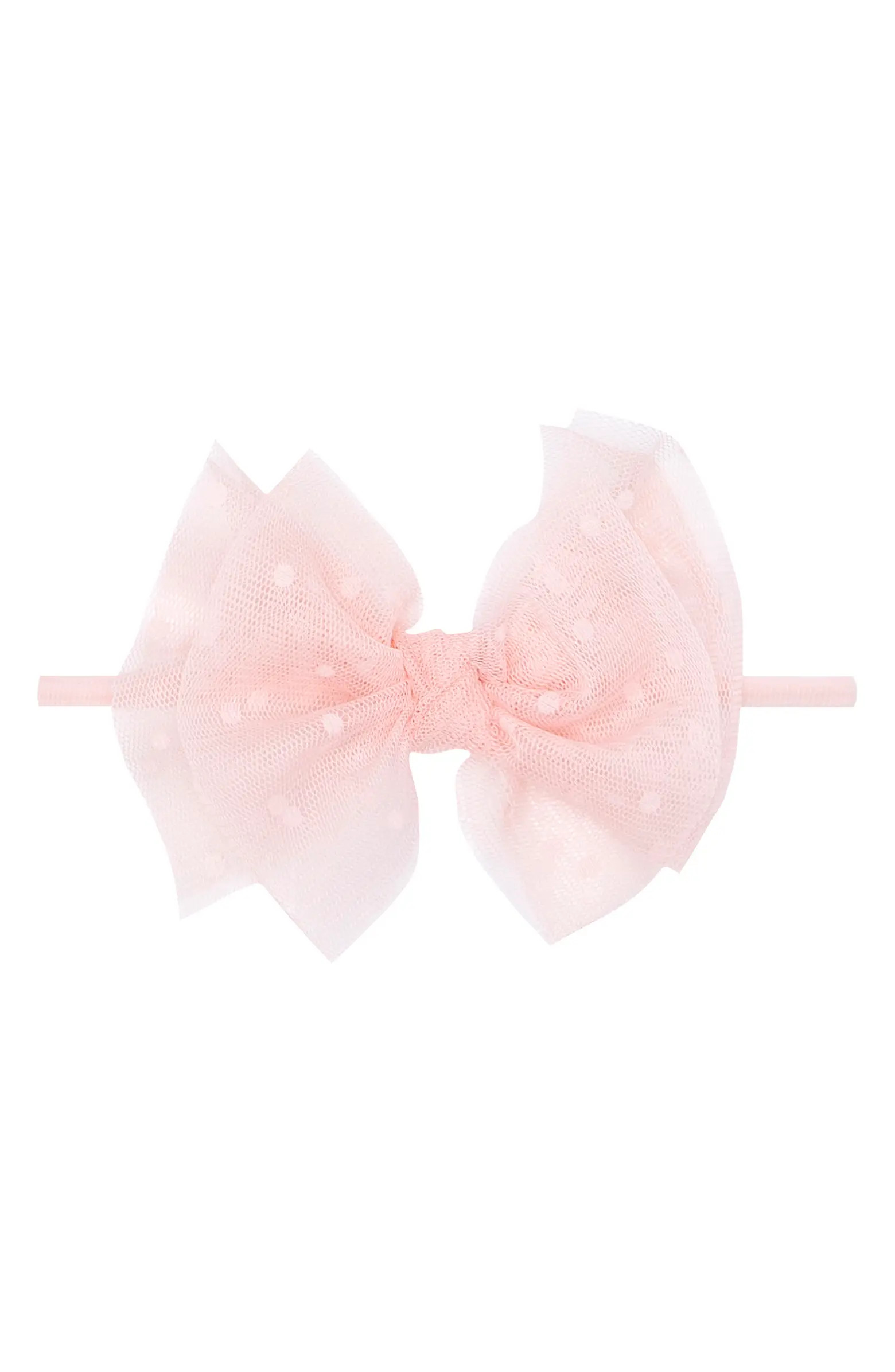 Tulle FAB Bow Headband | Nordstrom
