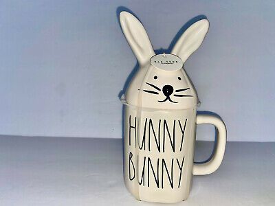 Rae Dunn Easter - Hunny Bunny Ears & Head Topper  | eBay | eBay US