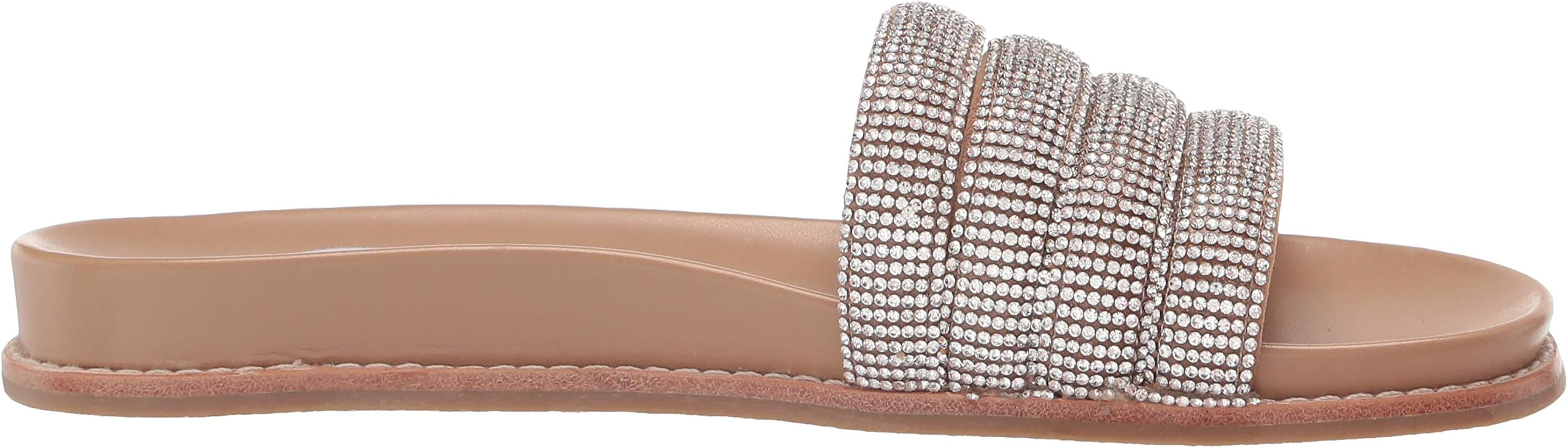 Steve Madden Women's Drips Slide Sandal | Amazon (US)