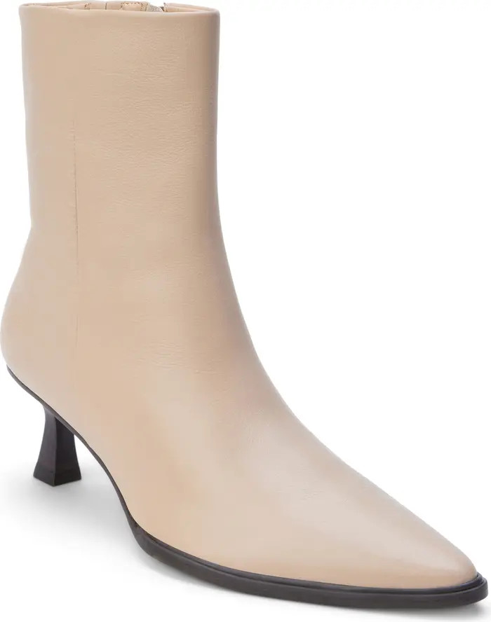 Gabbie Pointed Toe Bootie (Women) | Nordstrom