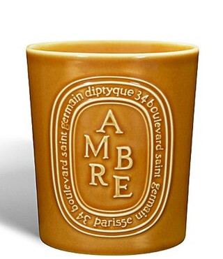DIPTYQUE Ambre Amber Classic Candle - 21.2 oz. - Orange | Dillard's