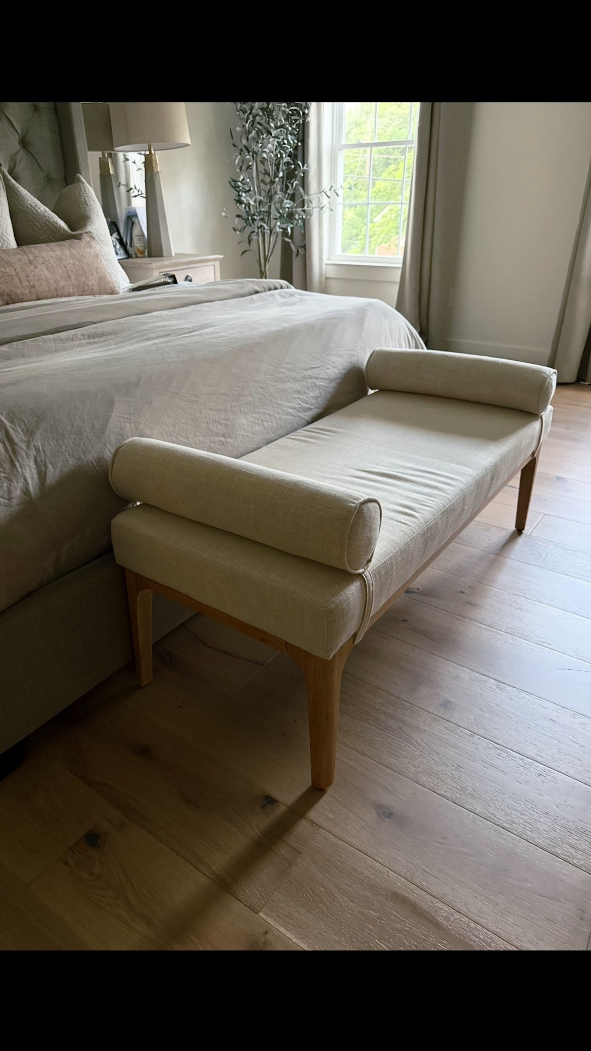 #masterbedroom #studiomcgee #targetfinds #target #bench #targetarrivals

#LTKHome