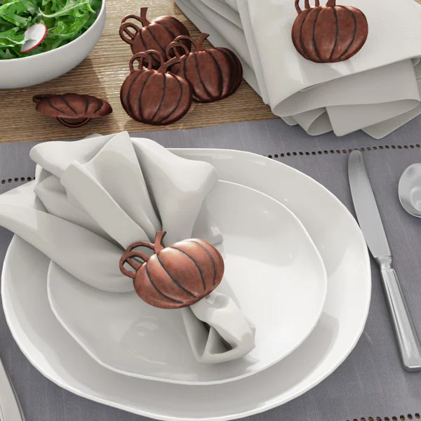 Brass Napkin Ring | Wayfair North America