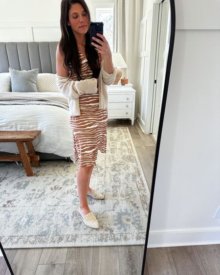 This target slip dress is so light and breathable for summer which I love! Comes in many colors and patterns too. Wearing a small! 

Also this mirror is back in stock—$145!

Target, slip dress, dress, Walmart mirror, spring outfits 

#LTKhome #LTKfit #LTKstyletip