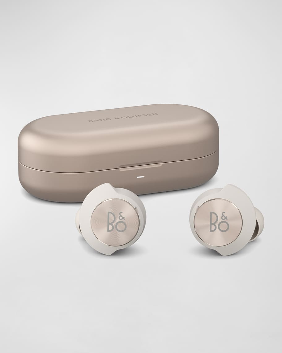 Bang & Olufsen Beoplay EQ Wireless Earphones, Sand | Neiman Marcus