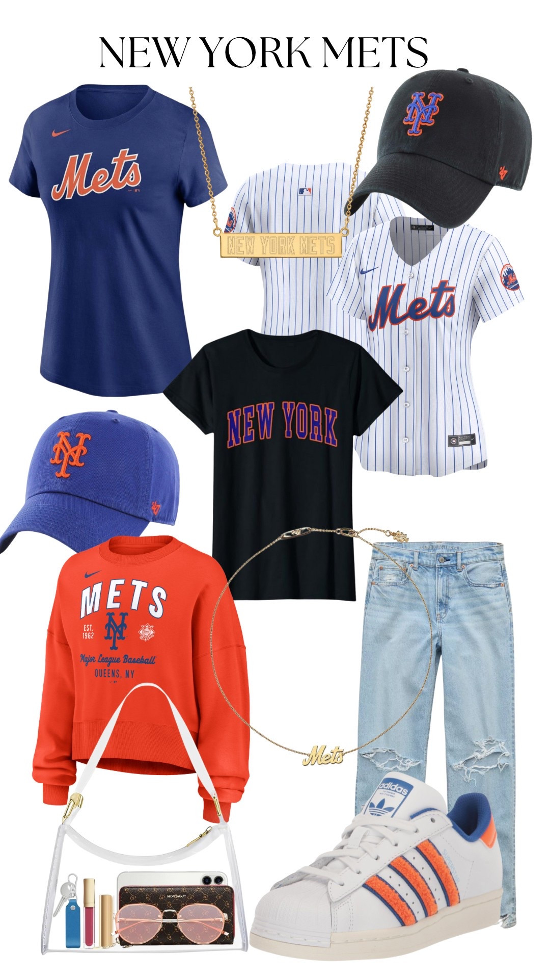 Mets Game Inspo! Don’t forget your Alyssa Kate Designs Studs to match!

#LTKSpringSale #LTKSeasonal #LTKStyleTip