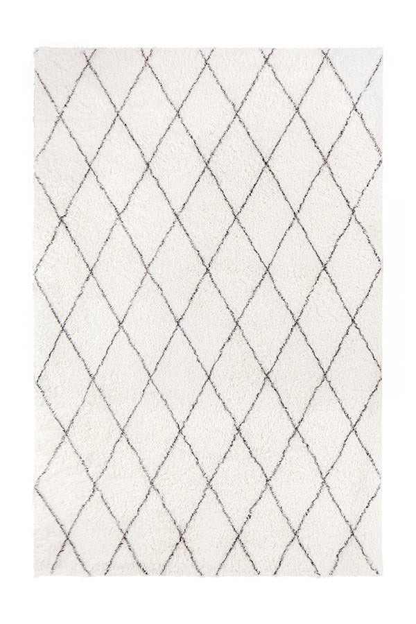 Moroccan Diamond Plush Rug | Ruggable