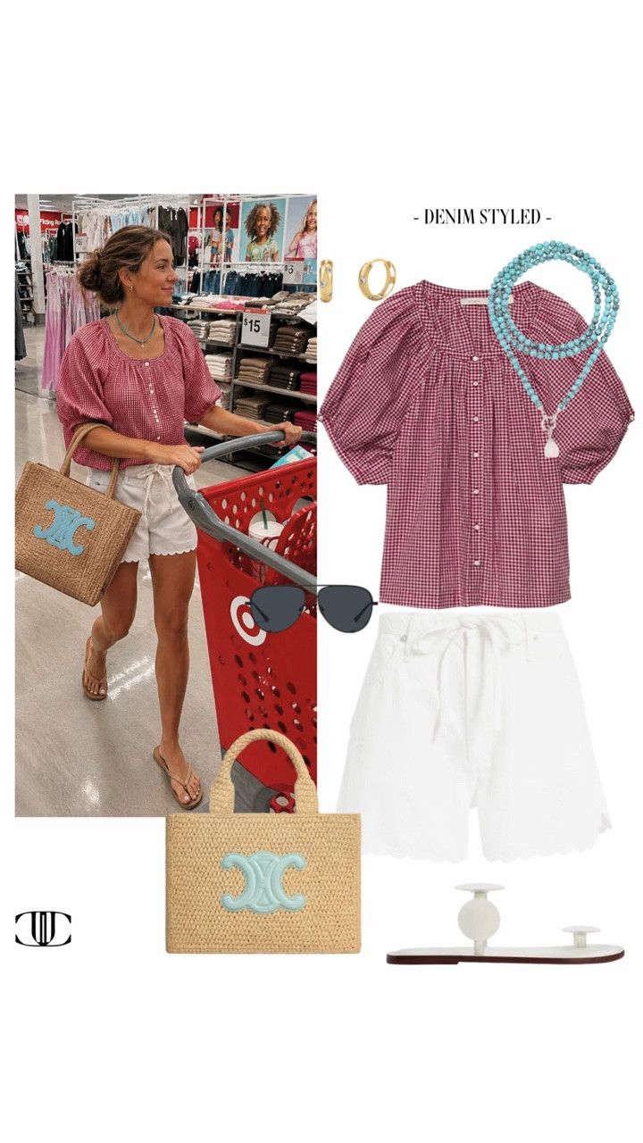 Another edition of Jess's Denim 👖✨

Because a great pair of jeans will always be one of the hardest-working pieces in your closet. This edit is filled with easy summer denim looks styled for everything on the calendar—from Sunday brunch and shopping with the girls to end-of-year celebrations, casual dinners, and all those in-between moments when you want to look put together without trying too hard.

Think elevated basics, beautiful tops, great accessories, and denim outfits you'll reach for again and again all season long.

Shop the full denim edit below. 🤍

#DenimStyle #SummerStyle #EverydayStyle #DenimOutfits #LTKStyle #LTKFinds #WardrobeEssentials #CasualChic #SummerFashion #StyleInspiration #FashionOver40 #ClassicStyle #EffortlessStyle #OOTD

#LTKootd #LTKSeasonal #LTKOver40