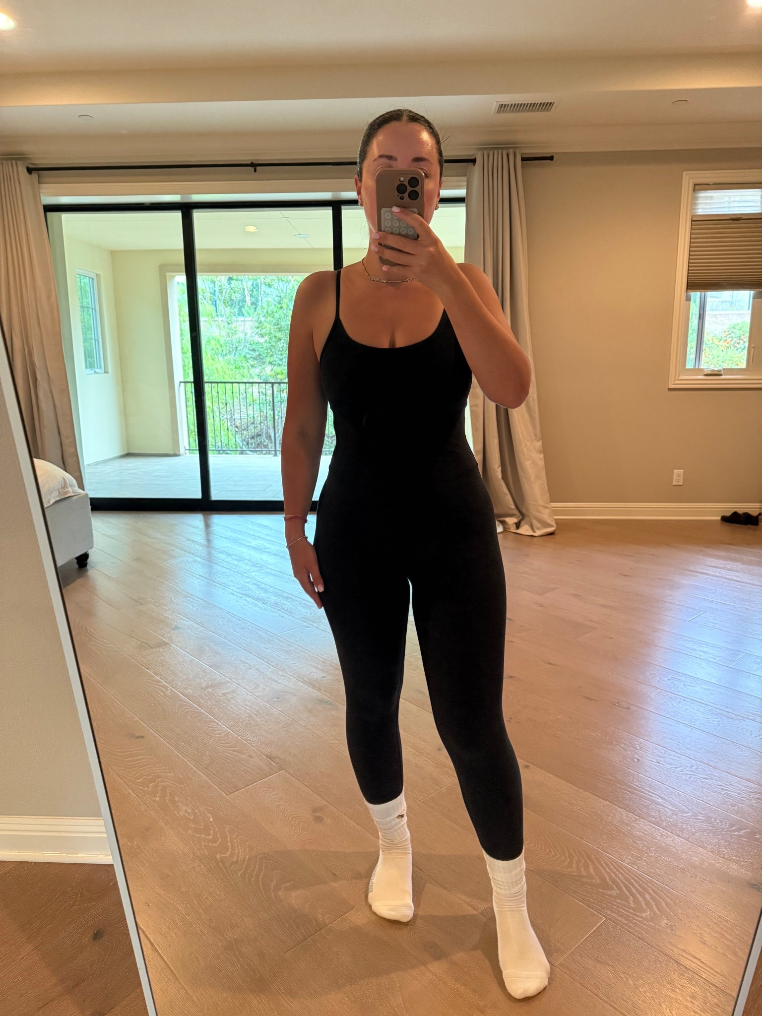 One of the most stretchy and comfortable body suits 

#LTKActive #LTKU