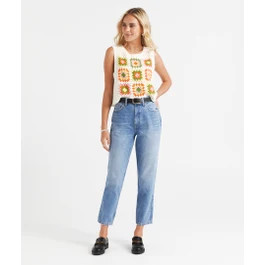 THE MOM DENIM JEAN | Sportsgirl