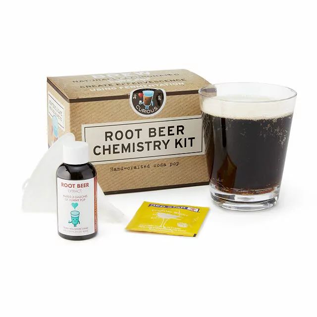 DIY Root Beer Science Kit | UncommonGoods