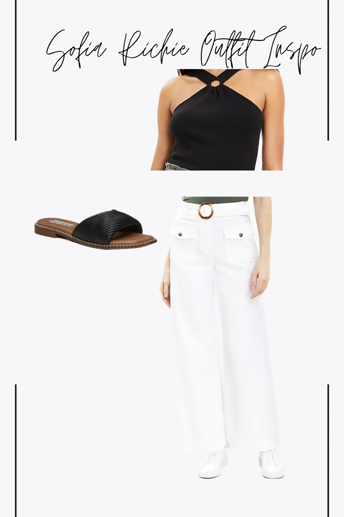 Sofia Richie old money chic outfit inspo 

#LTKstyletip #LTKfit #LTKFind