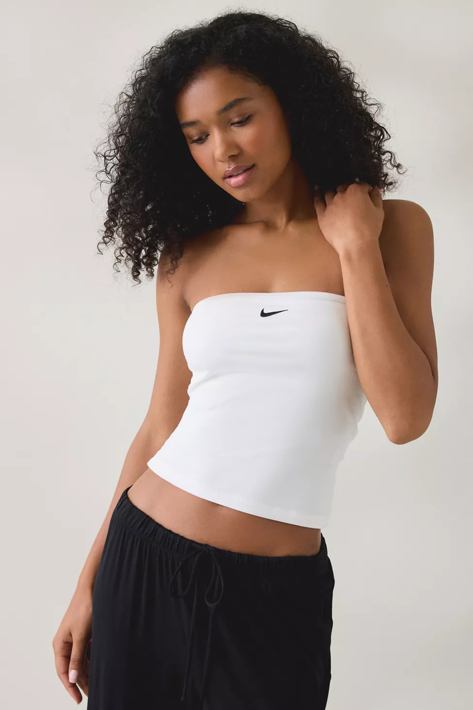 Nike Sportswear Tight Tube Top | Urban Outfitters (US and RoW)
